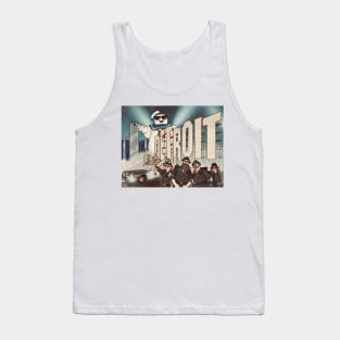 Bluesbusters Team Tank Top